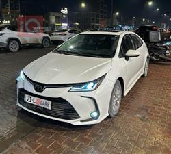 تۆیۆتا کۆرۆلا